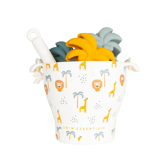Jungle Beach Play Set