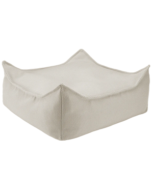 Terra Outdoor Square Ottoman