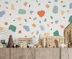 Stickers Terrazzo Pastel