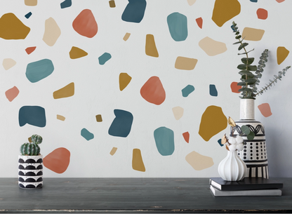 Stickers Terrazzo Muted