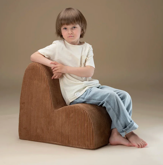 Toffee Cloud Chair