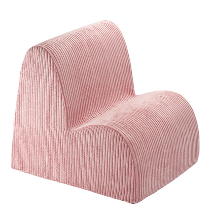 Pink Mousse Cloud Chair