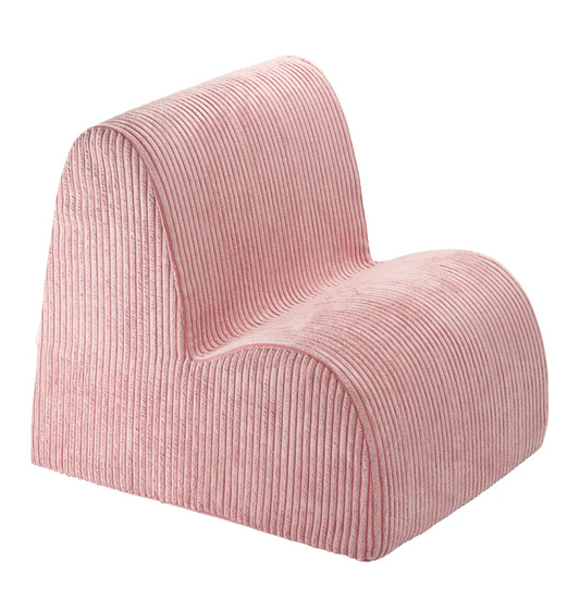Pink Mousse Cloud Chair