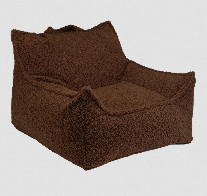 Warm Hazel Chair Club