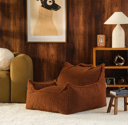 Warm Hazel Chair Club