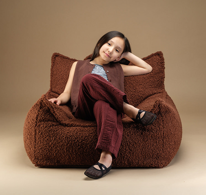 Warm Hazel Chair Club