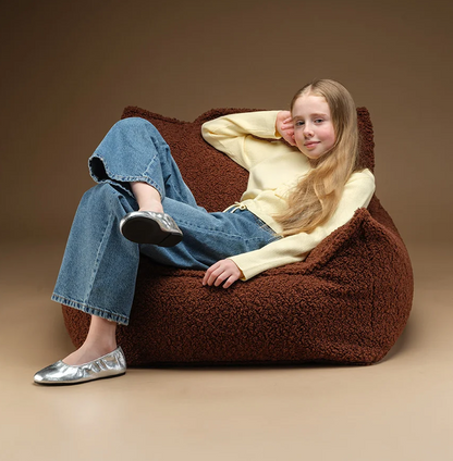Warm Hazel Chair Club