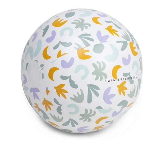 Beach Ball Abstract