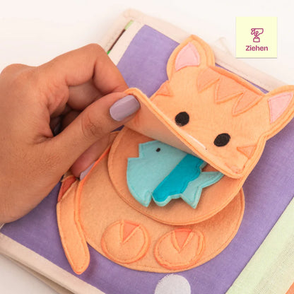 Βιβλίο Animal Friends (6m)