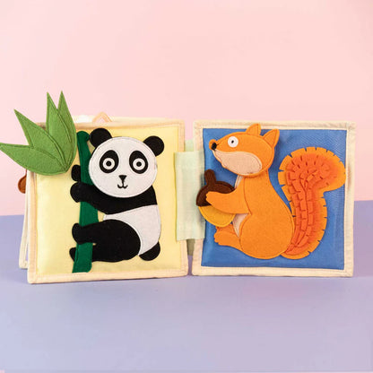 Βιβλίο Animal Friends (6m)