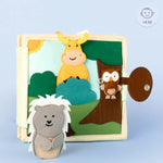 Βιβλίο Animal Friends (6m)