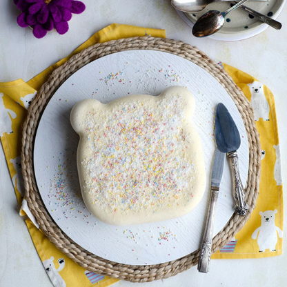 Bake a Bear Dusty Rose