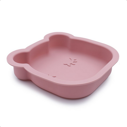 Bake a Bear Dusty Rose