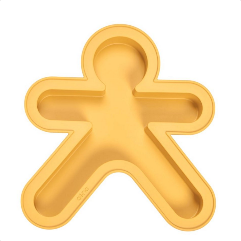 Bake a Figure Mustard