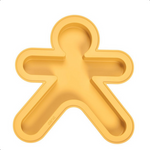 Bake a Figure Mustard