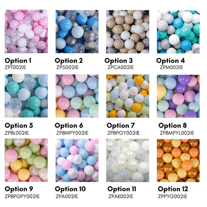 Build Your Own | BallPit