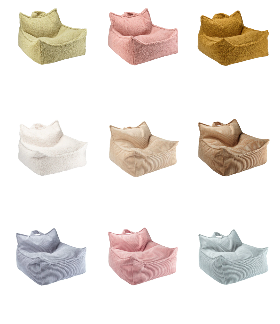 Ύφασμα για Beanbag