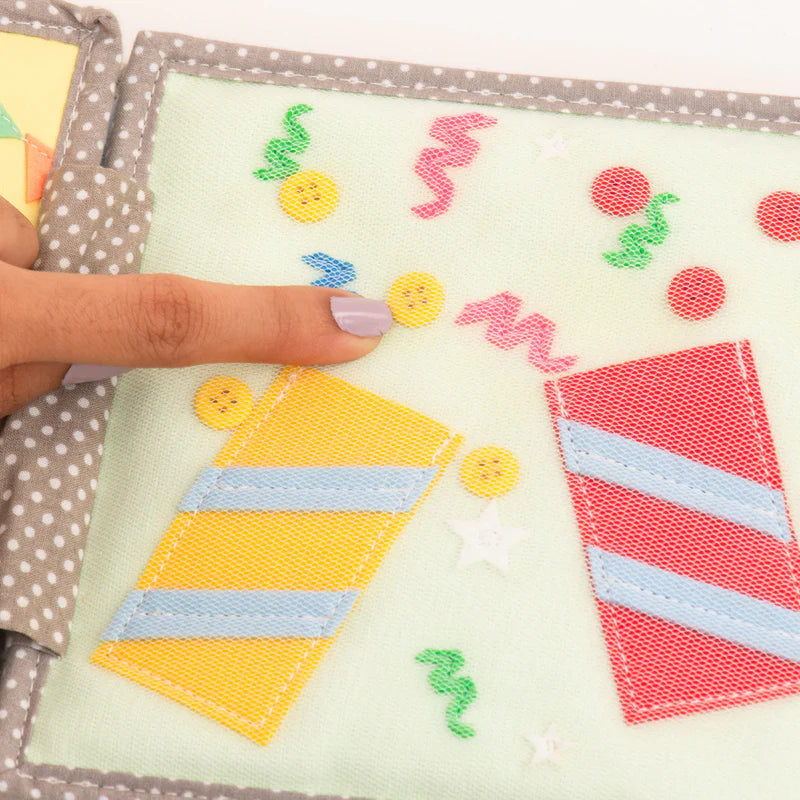 Βιβλίο Birthday Bear (1y)