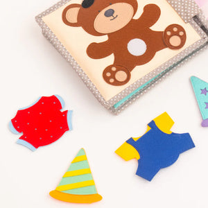 Βιβλίο Birthday Bear (1y)