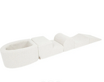Playground Bearly με Μπαλοπισίνα Off White | Mint