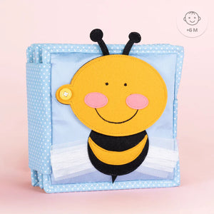 Βιβλίο Little Bee (6m)