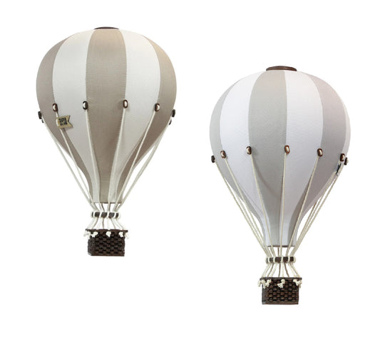 Superballoon Beige Grey Set
