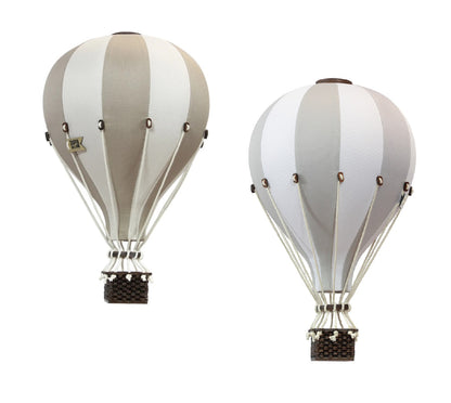 Superballoon Beige Grey Set