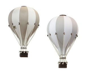 Superballoon Beige Grey Set