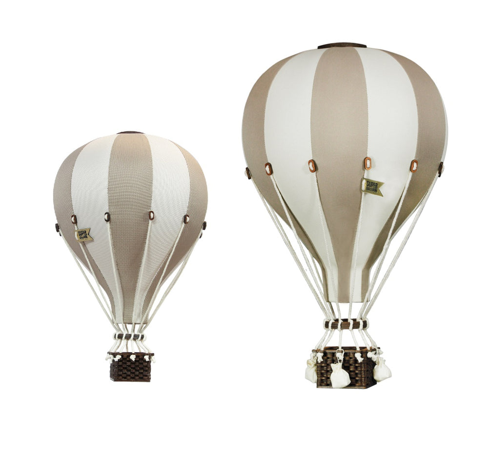 SuperBalloon Beige Set