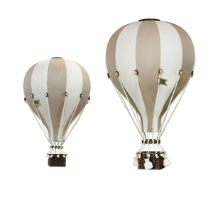 SuperBalloon Beige Set