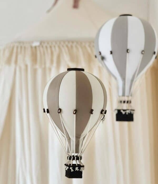Superballoon Beige Grey Set