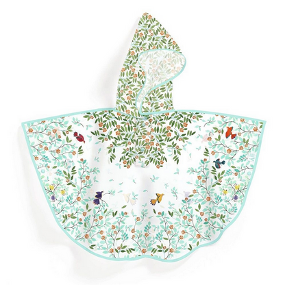 Αδιάβροχη Κάπα Σπάνια Πουλιά (5-7 ετών)