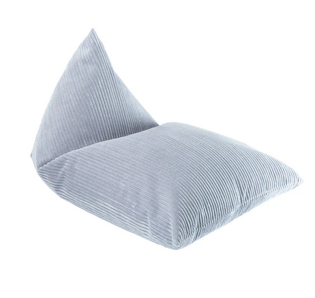 Blueberry Blue Big Lounger