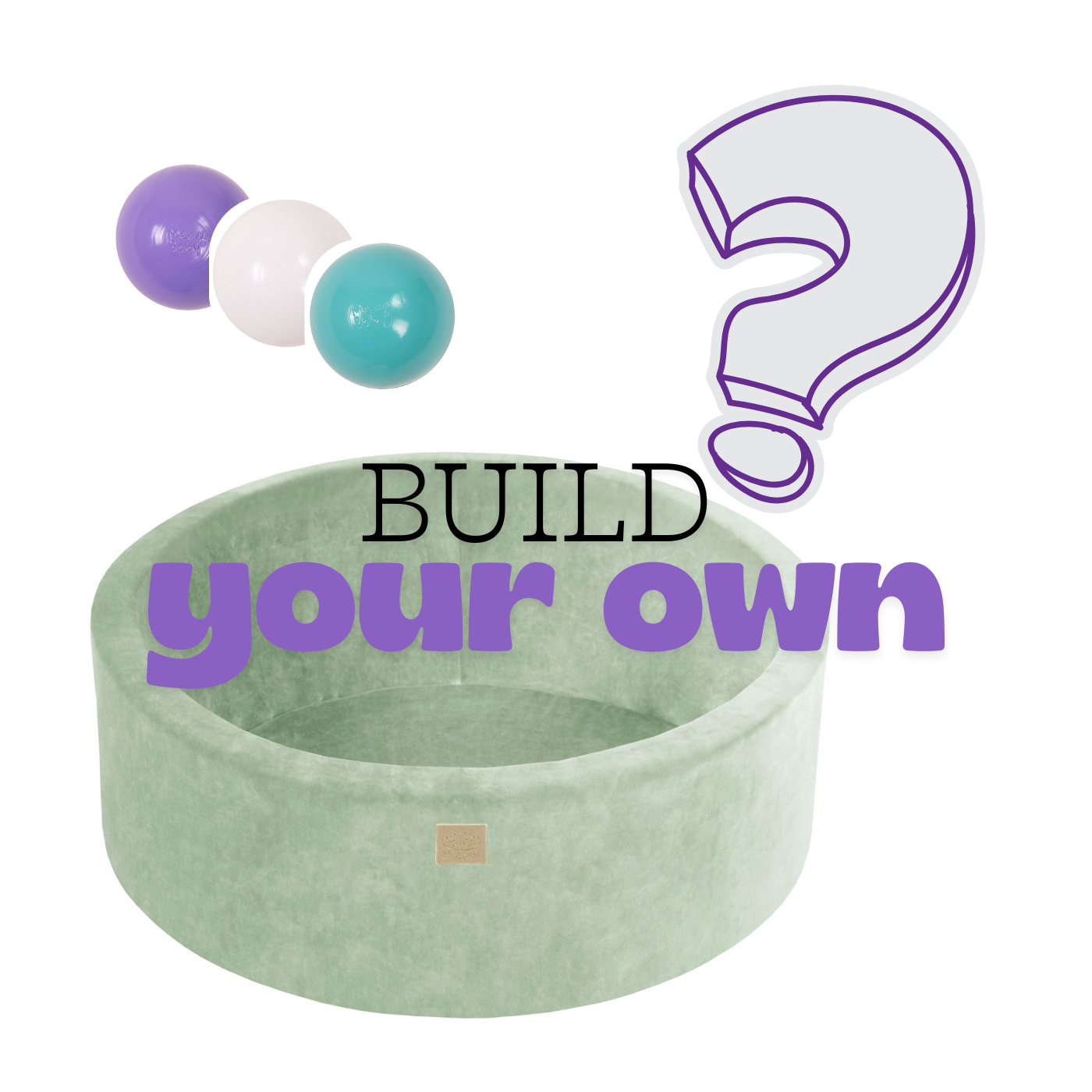 Build Your Own | BallPit