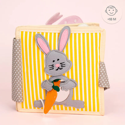 Βιβλίο Funny Bunny (18m)