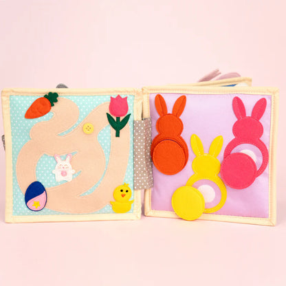 Βιβλίο Funny Bunny (18m)