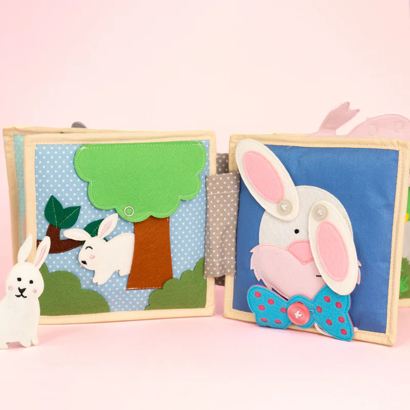 Βιβλίο Funny Bunny (18m)