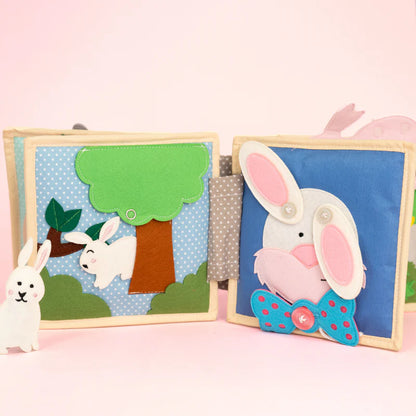 Βιβλίο Funny Bunny (18m)
