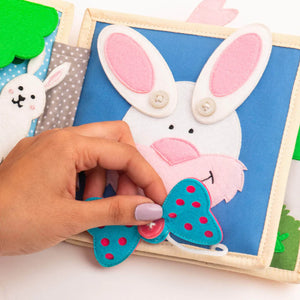 Βιβλίο Funny Bunny (18m)
