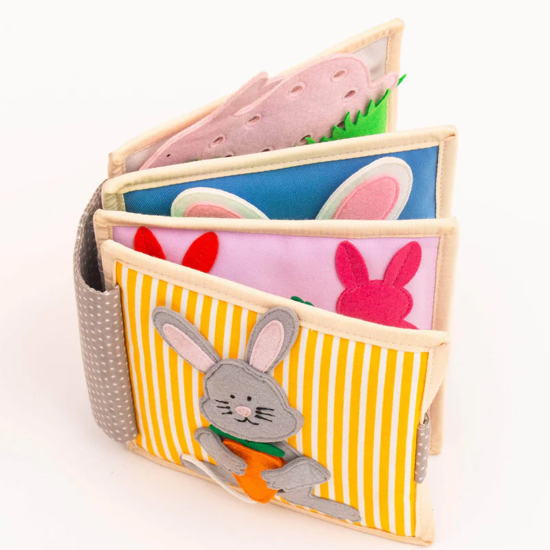 Βιβλίο Funny Bunny (18m)