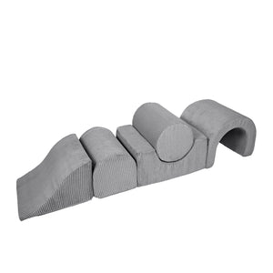 Playground 5 Aesthetic Grey