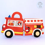 Travel Buddy Firefighter