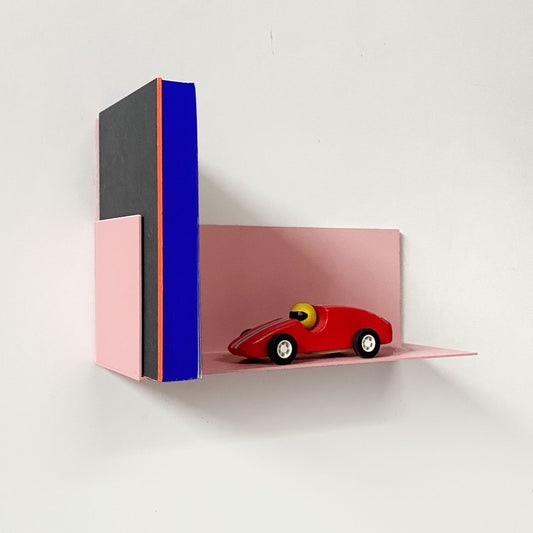Μαγνητικό Ράφι Float Pink (M)