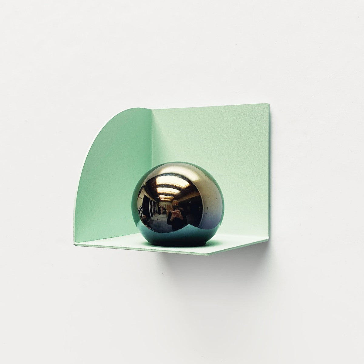 Μαγνητικό Ράφι Float Mint (S)
