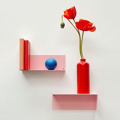 Μαγνητικό Ράφι Float Pink (M)