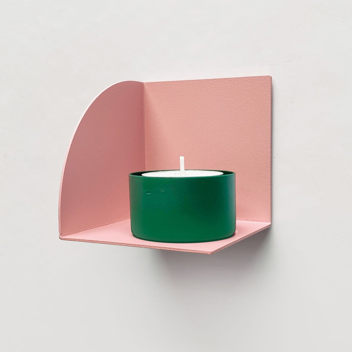Μαγνητικό Ράφι Float Pink (S)