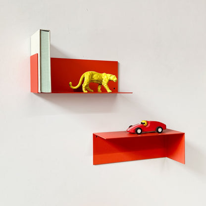 Μαγνητικό Ράφι Float Red (M)