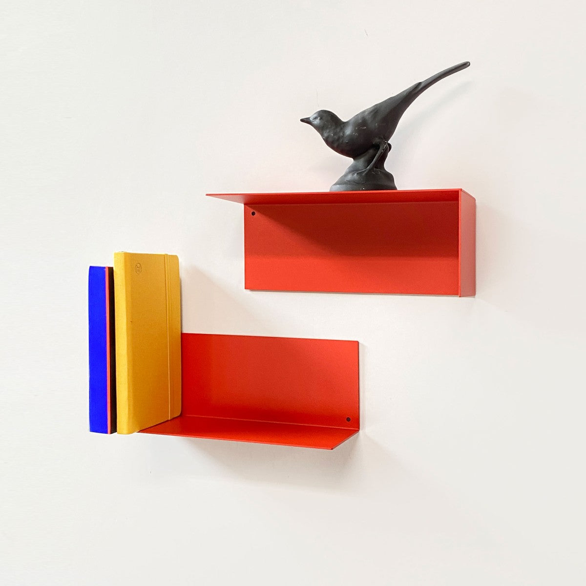 Μαγνητικό Ράφι Float Red (M)