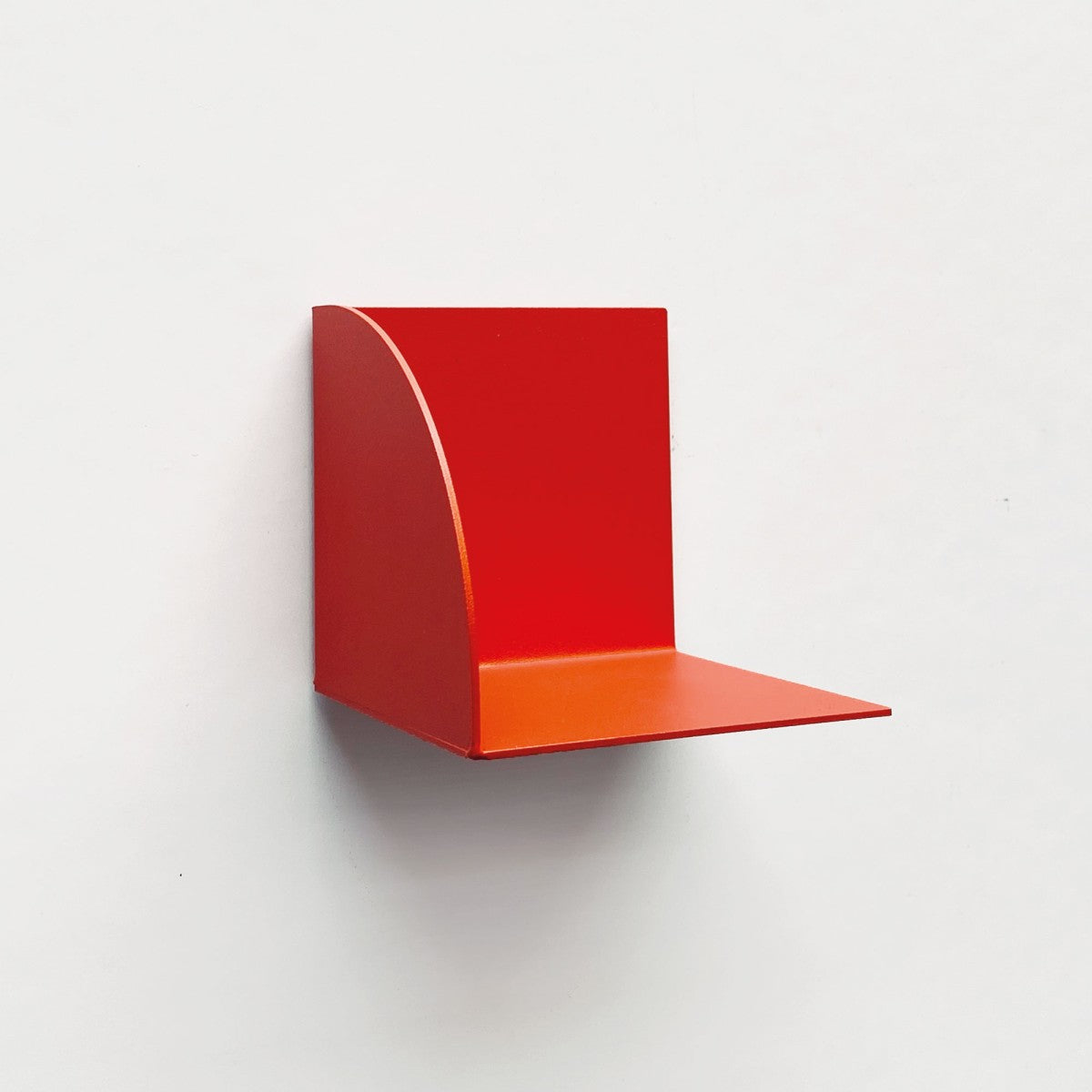 Μαγνητικό Ράφι Float Red (S)