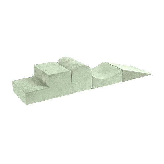 Playground 4 Velvet | Sage Green